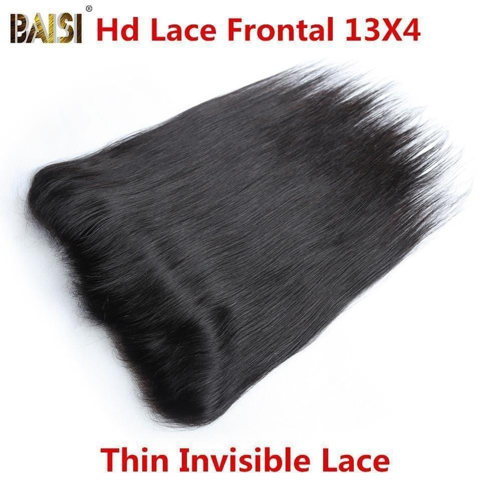 BAISI Hd Encaje Frontal 13x4 En Encaje Invisible