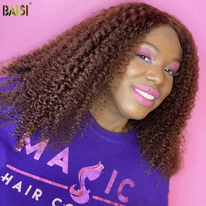 BAISI Achetez 2 perruques minimum au prix d'usine fournisseur Sandrine (Pas Besoin de Code)