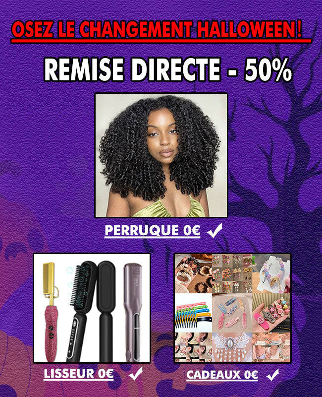 Pourquoi 99% des gens choisissent les vrais cheveux BAISIFR ?