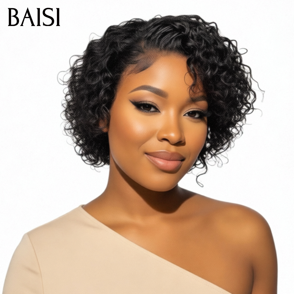 BAISI Achetez 2 perruques minimum au prix d'usine fournisseur en France TVA 0€ 48H arrivé Fournisseur de perruques 100% raw hair cheveux humains facile à revendre VIP Lien H