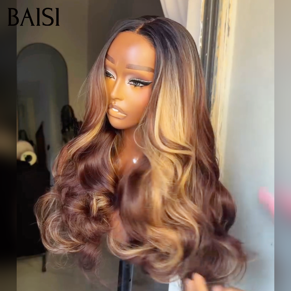 BAISI lace frontal riccio onda 13x4 10 pouces o 3 parrucche a metà prezzo 235€ in 100% capelli umani mp50