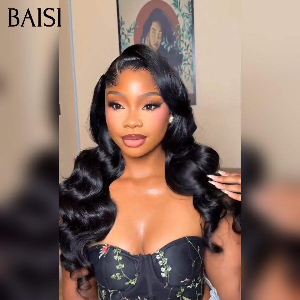 Promotion 13X4  lace frontal Perruque  Stock en France Body wave 18 pouces 100€ en naturel 100% Raw Hair Cheveux Humain Hair