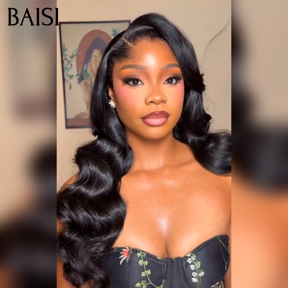 Promotion 13X4  lace frontal Perruque  Stock en France Body wave 18 pouces 100€ en naturel 100% Raw Hair Cheveux Humain Hair