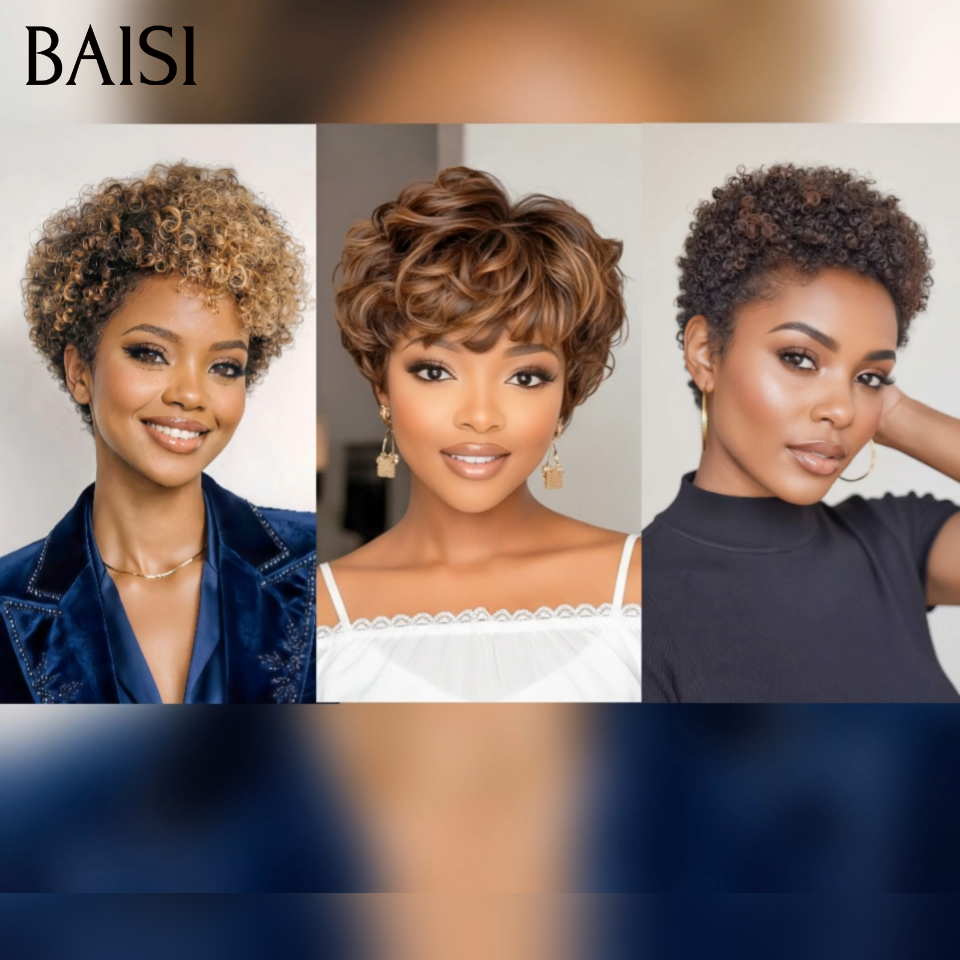 BAISI PROMO 3 coupes 100€ ou 10 Perruques 150€ Le plus BAS PRIX en 100% Blended Hair stocks limité liquidation soldes sans retour