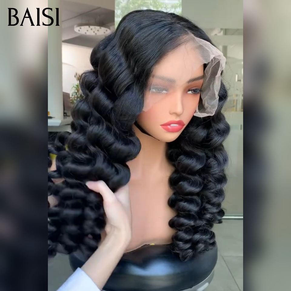 BAISI Promotion pour revendre prix d'usine cheveux humains 1 Pièce veritable qualité 20p 300g 269€ ou 10 perruques 150€ (32pouce*3 +20pouce*1 + 12pouce*6) stock limité soldes