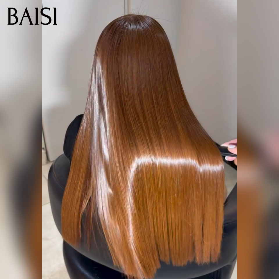 BAISI PROMO Le plus BAS PRIX 16 pouce vietnam hair lisse marron 198€ ou 16 pouce blonde mixte grise 99€  lace frontal bouclé egg wave Couleurs personnalisées  100% Cheveux Humains
