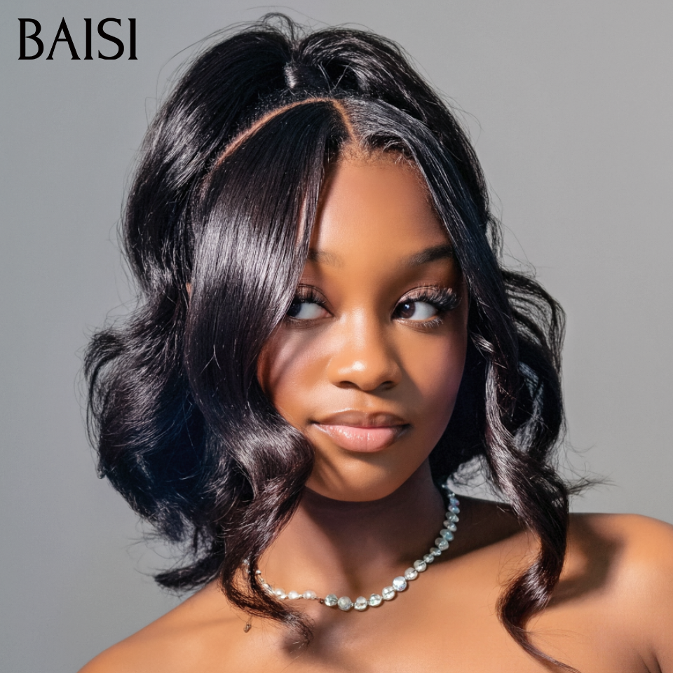 Prix en promotion 1 Perruque vrais cheveux avec coiffure gratuite 189€ ou  5 Perruques BOB 150€ en 5 couleurs 100% Bonne Qualité en blended humain hair