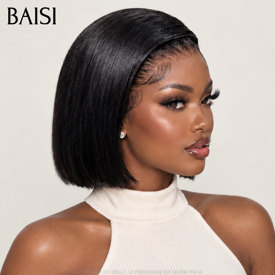 BAISI PROMO 2 Achetées + 2 Gratuites = 430€ Moitié Prix en 100% vrais cheveux humains MP50