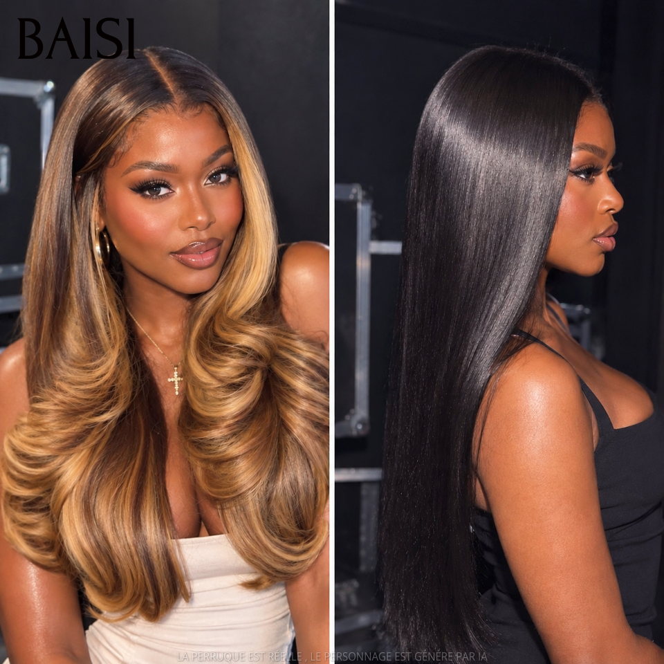 Grande Promo Perruque Lisse 20 pouce 99€ 100% bonne qualité en 100% Cheveux Humains