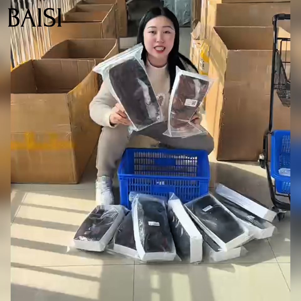 BAISI Prix Fournisseur Vente en gros 10 Perruques 250€ Le Dernier Panier en 100% Cheveux Humains