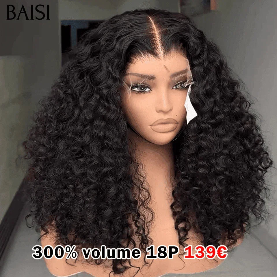 BAISI Achetez 2 perruques minimum au prix d'usine Fournisseur de perruques 100% raw hair cheveux humains facile à revendre Achetez plus de 2 Pièces PRIX D'USINE VIP Lien D