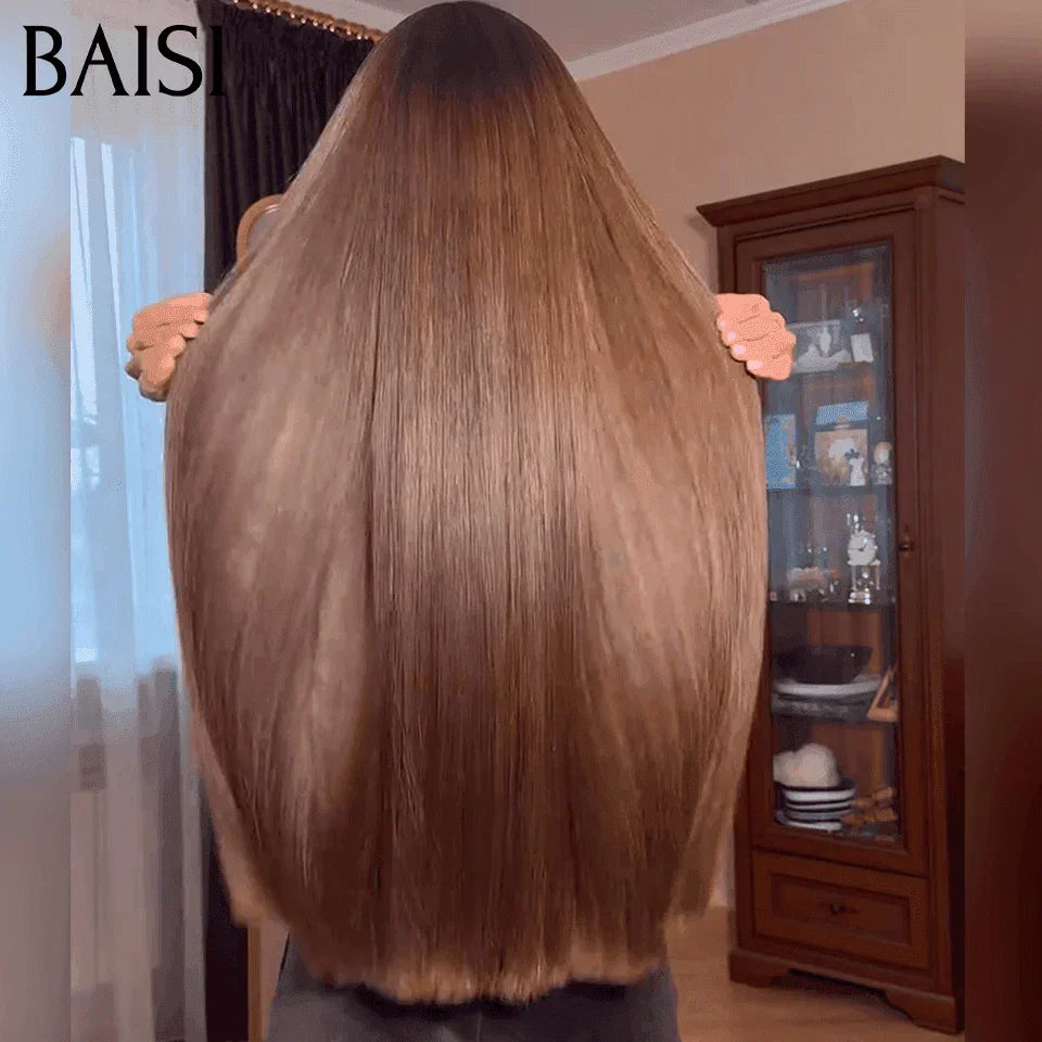Baisi 100% vietnã cabelo 2x6 bob peruca reta natural osso reto 10 Polegada 85 € luxo metade do preço 300% densidade