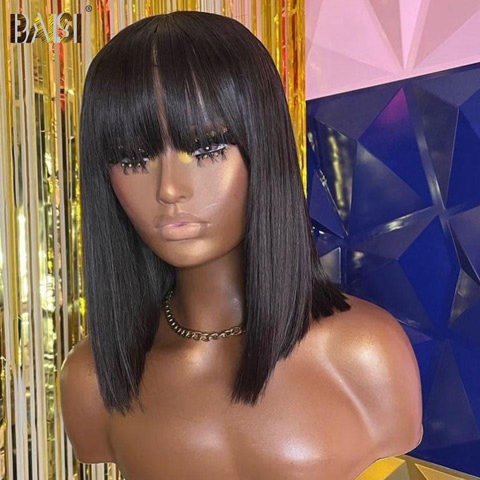 BAISI Blitzverkauf 20 Perücken aus 100 % Echthaar 1525 Euro (kein Code erforderlich)