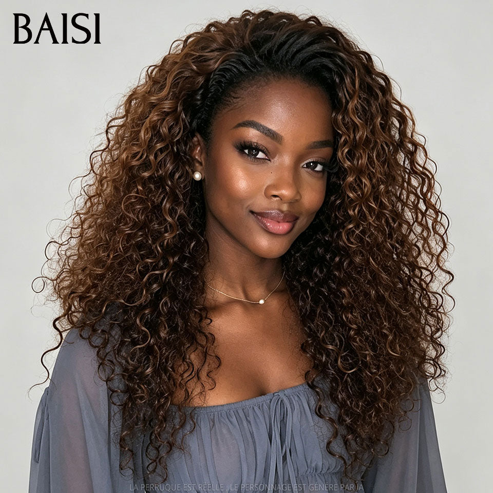 BAISI  3 perruques en gros 239€ ou 4 Perruques SDD BONE STRAIGHT 100% Vietnam hair 400€  Moitié Prix 2X6 lace 30 pouces en 4 Couleurs Bordeaux 1BT99J# et Marron 4/27# et orange 4/350# et noir 1B# DE luxe 250% densité en 100% vrais cheveux humains MP50