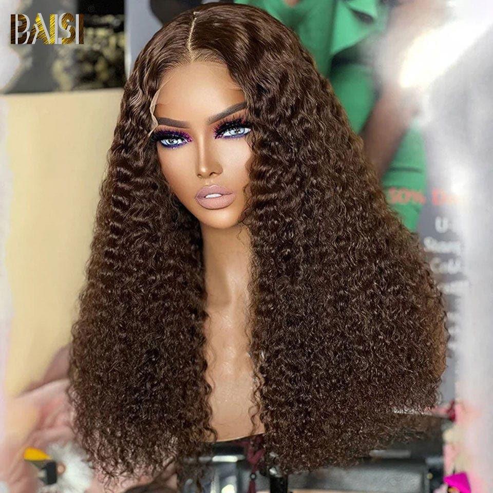 BAISI 4 Color wigs €660 in 100% human hair Code: FR20