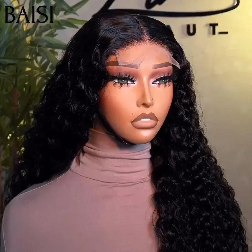 BAISI Lot De 12 Perruques 1000€ En 100% Cheveux Humains Modèle personnalisé De Bonne Qualité En Promotion Code: BS65