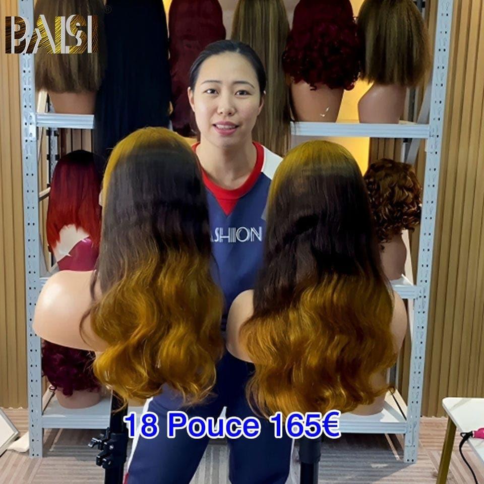 BAISI perruques de Luxe en LIVE 1 direct 100% identique à la photo cheveux top qualité 100% raw hair livraison internation rapide 2-7 jours + bcp de cadeaux surprises