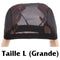 Bonnet Personnalisées Taille L contour de Tête 57 - 60 cm Récommandées