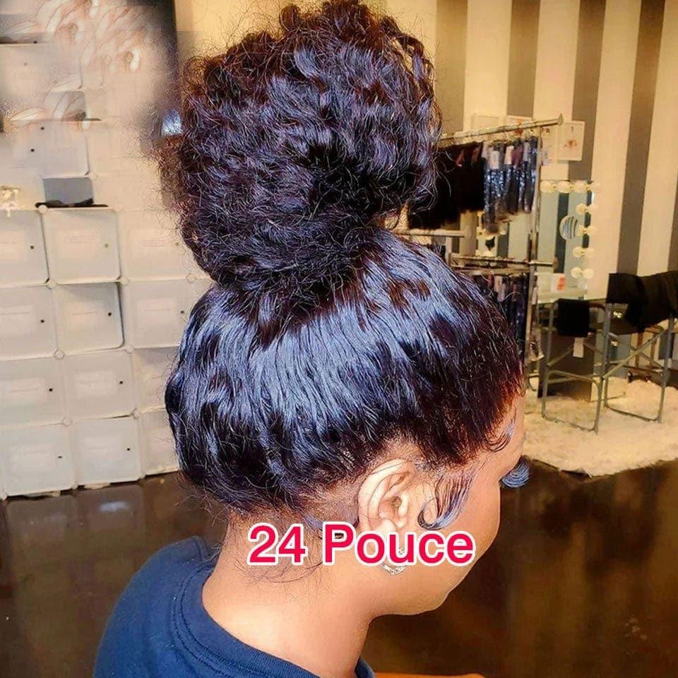 BAISI Achetez 2 perruques minimum au prix d'usine fournisseur en France TVA 0€ 48H arrivé Fournisseur de perruques 100% raw hair cheveux humains facile à revendre VIP Lien H