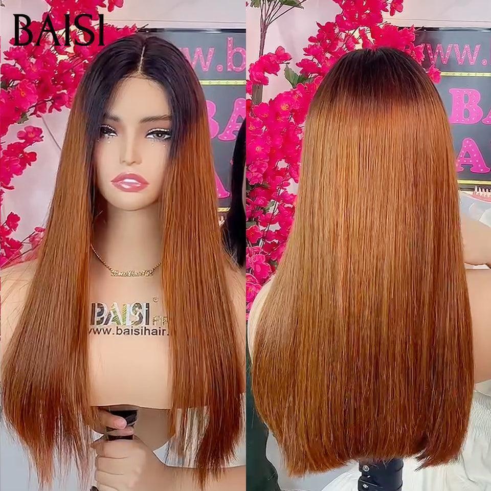 BAISI Perruque en France 189€  vietnam hair 2x6 lace 100% vrais cheveux humains Code: VIP100