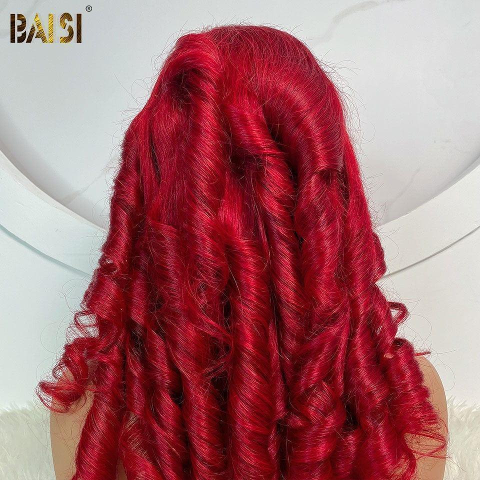 BAISI 4 Color wigs €660 in 100% human hair Code: FR20