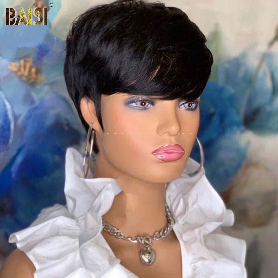 BAISI Blitzverkauf 20 Perücken aus 100 % Echthaar 1525 Euro (kein Code erforderlich)