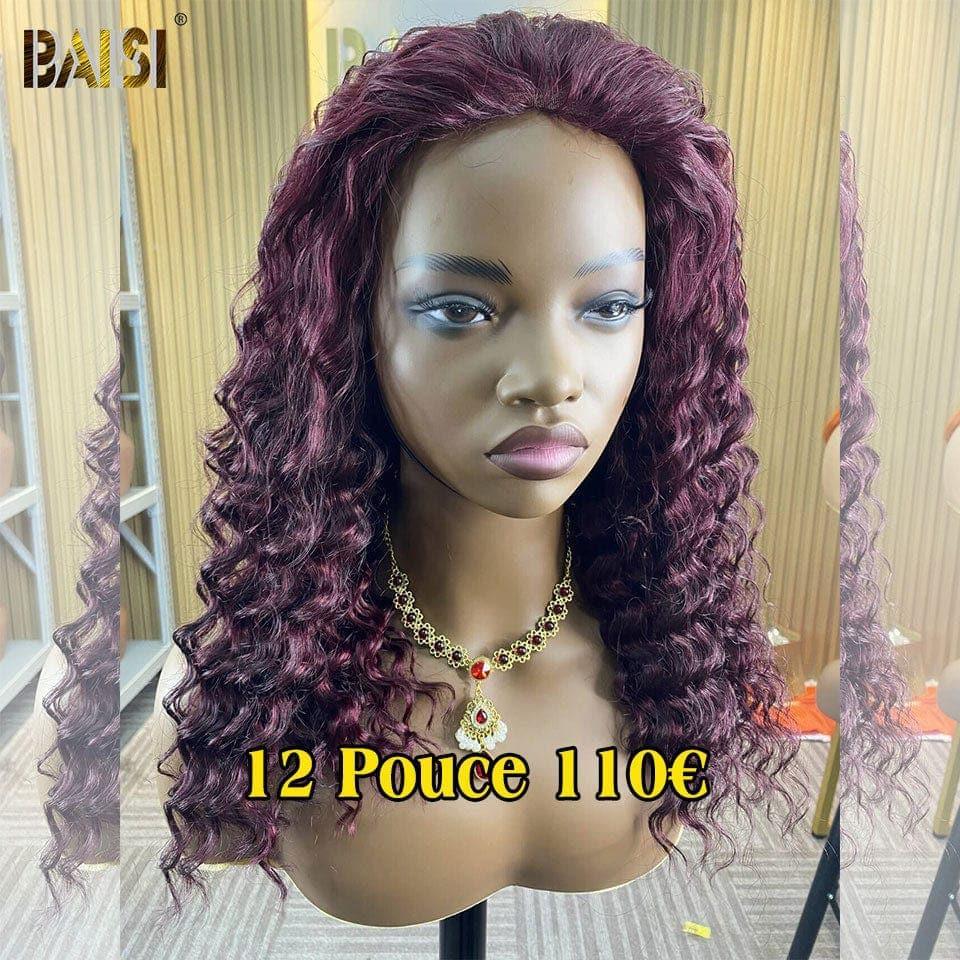 BAISI perruques de Luxe en LIVE 3 direct 100% identique à la photo cheveux top qualité 100% raw hair livraison internation rapide 2-7 jours + bcp de cadeaux surprises