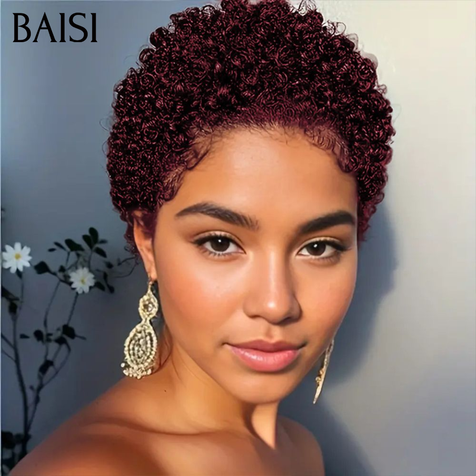 BAISI OFFRE FLASH 2 Pixie 75€ afro ou 13X4 lace 4 bobs 200 euros en 100% vrais cheveux humains