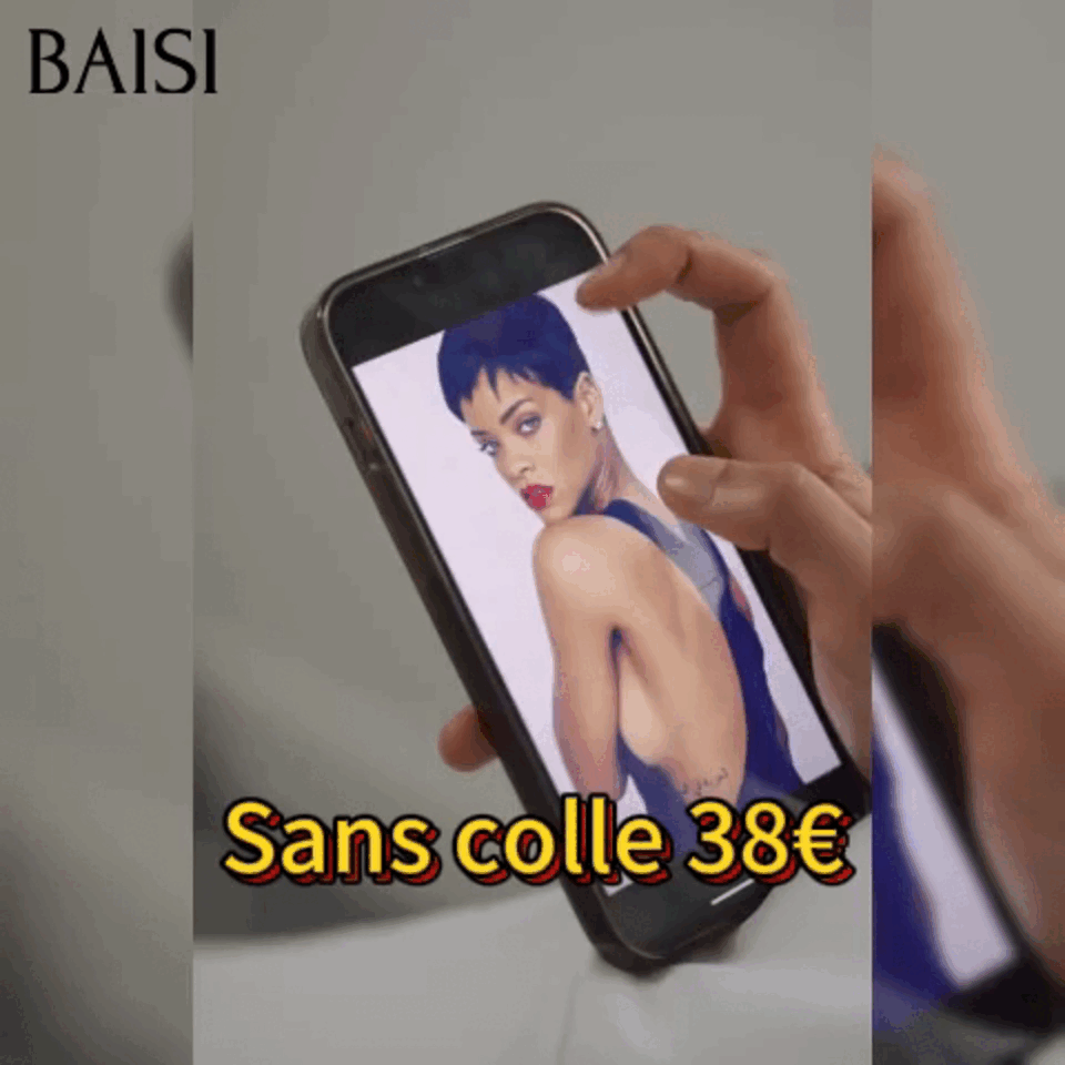 BAISI pixie 45€ em PRETO Color Mix rosa máquina de corte pequeno feita Sem Cola Sem Renda F-026 BAISI20