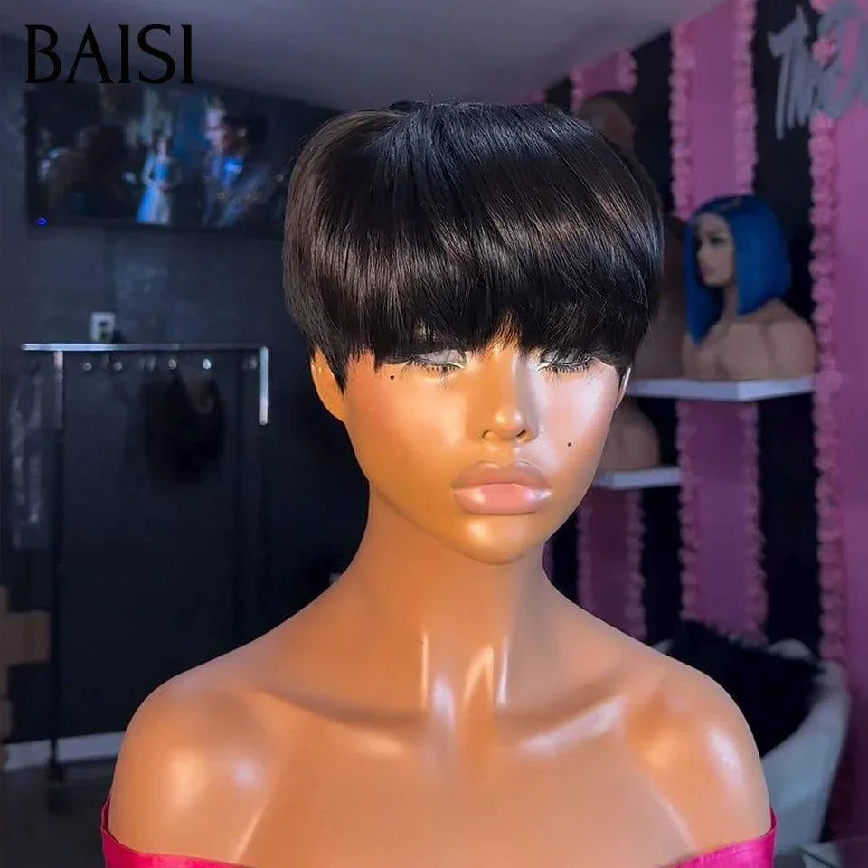 BAISI small machine-made cut