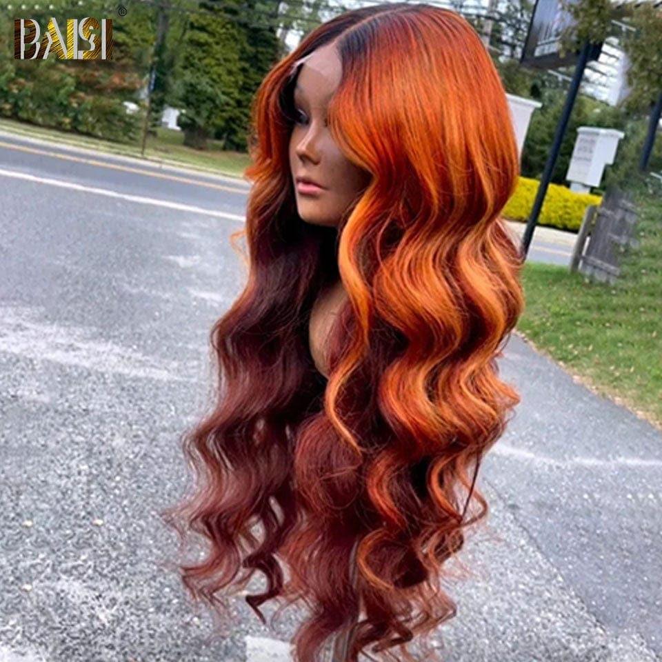 BAISI 4 Color wigs €660 in 100% human hair Code: FR20