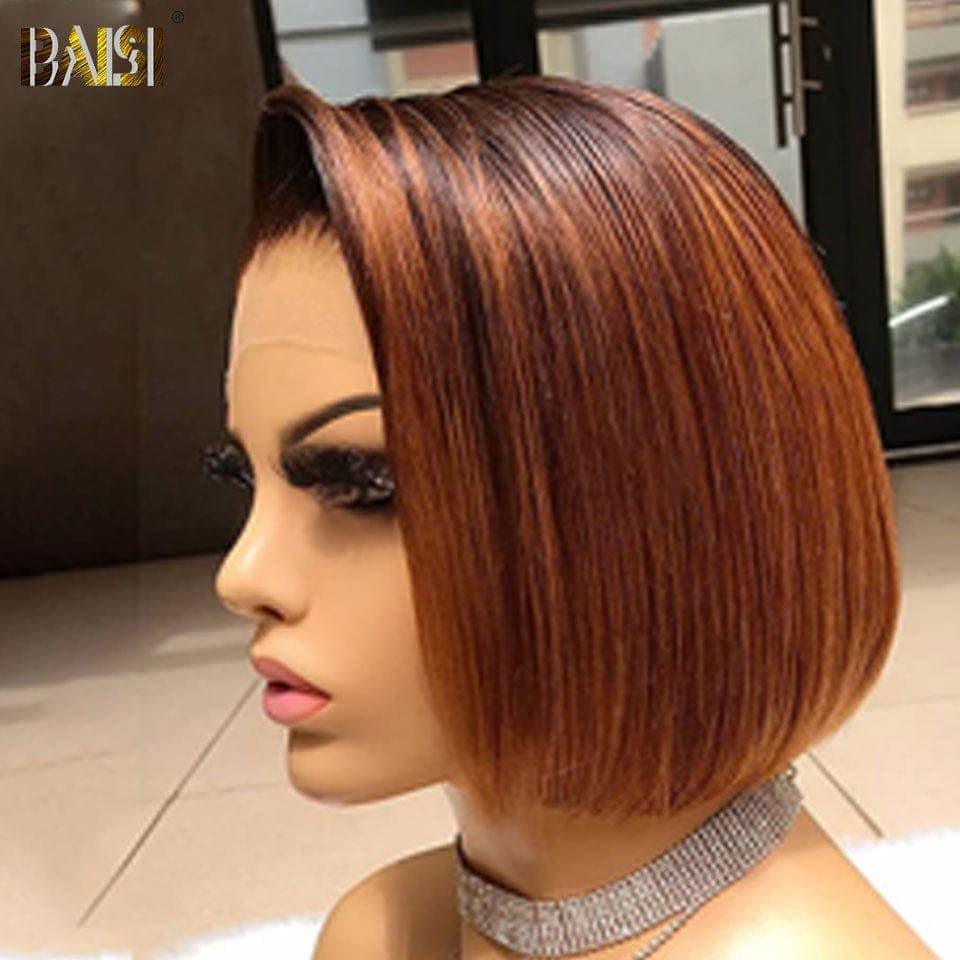 BAISI 20 Perücken 2000€ aus 100 % echtem Menschenhaar, CODE: VIP400