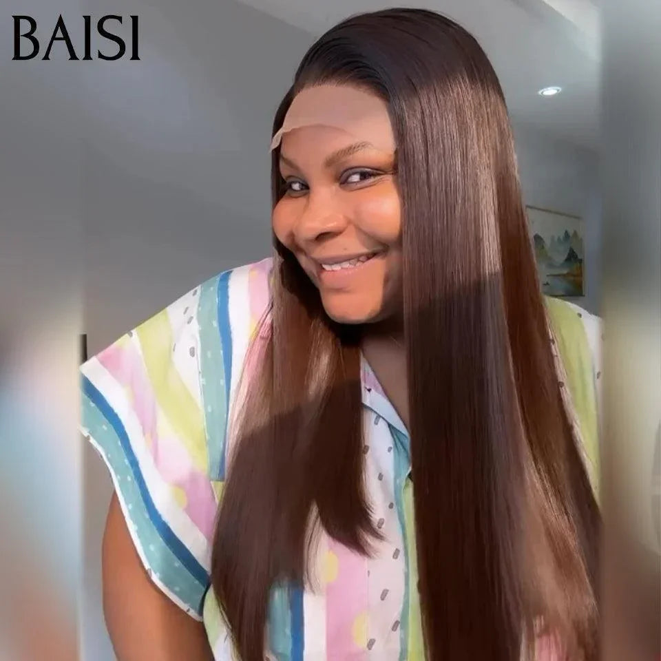 BAISI Lot De 12 Perruques 1000€ En 100% Cheveux Humains Modèle personnalisé De Bonne Qualité En Promotion Code: BS65