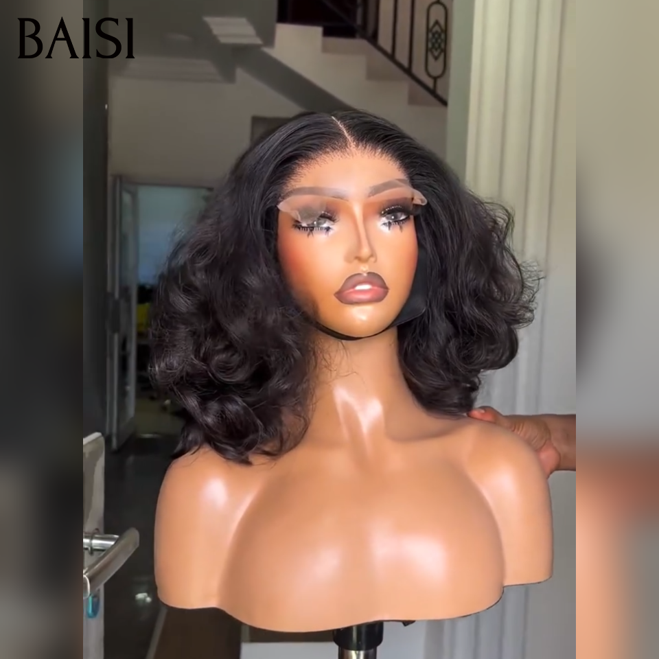PROMO 100% Vietnam Hair Qualité SDD Perruques Bouclés 5x5 HD lace sans colle 300% de Volume Les tailles 12 et 18 sont disponibles en 24 pouces en 100% Cheveux Humain Hair