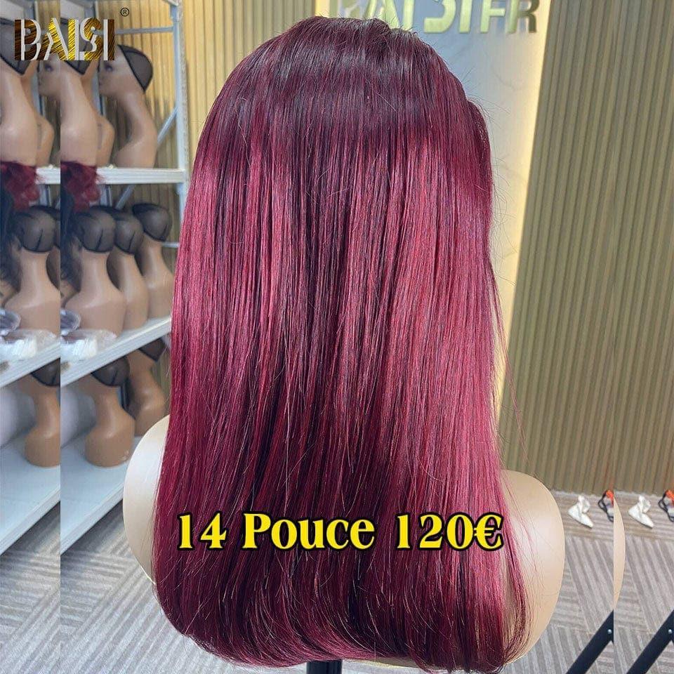 BAISI perruques de Luxe en LIVE 3 direct 100% identique à la photo cheveux top qualité 100% raw hair livraison internation rapide 2-7 jours + bcp de cadeaux surprises