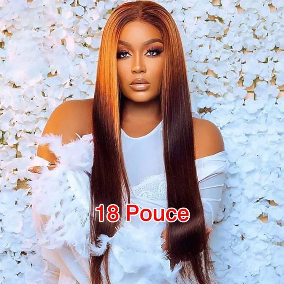 BAISI Achetez 2 perruques minimum au prix d'usine fournisseur de perruques 100% raw hair cheveux humains facile à revendre Achetez plus de 2 Pièces PRIX D'USINE VIP Lien C