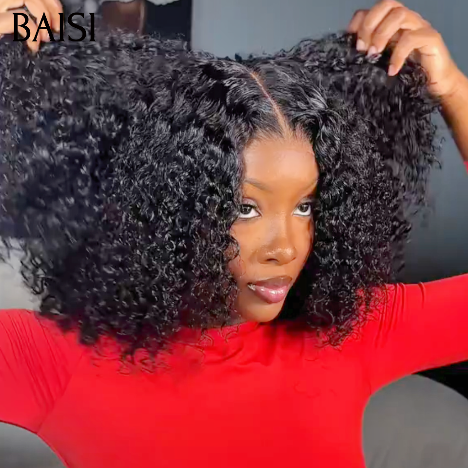 Achetez les perruques meilleures qualité accepter son prix jamais deçu curly 4*4 12 pouce ou 14 pouce disponible vrai cheveux original top