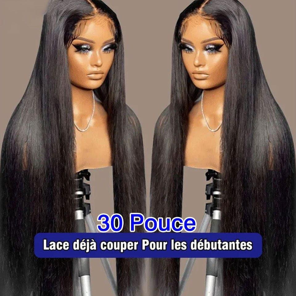 BAISI Achetez 2 perruques minimum au prix d'usine Fournisseur de perruques 100% raw hair cheveux humains facile à revendre Achetez plus de 2 Pièces PRIX D'USINE VIP Lien D