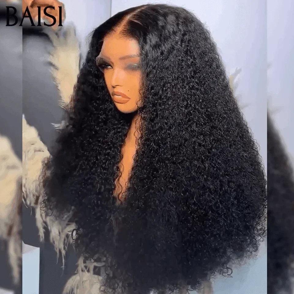 BAISI Moitié Prix -50% 2 perruques 229€ ou 3 perruques 269€ en France Reçu 48 TVA 0€ 100% vrais cheveux humains