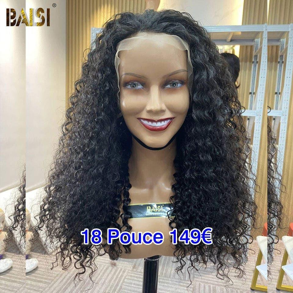 BAISI perruques de Luxe en LIVE 1 direct 100% identique à la photo cheveux top qualité 100% raw hair livraison internation rapide 2-7 jours + bcp de cadeaux surprises