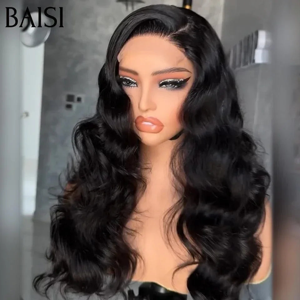 BAISI Lot De 12 Perruques 1000€ En 100% Cheveux Humains Modèle personnalisé De Bonne Qualité En Promotion Code: BS65