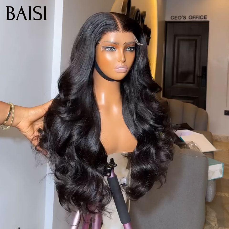 BAISI flash sale 3 Parrucche in capelli veri 100% veri 200 euro Codice: VIP100