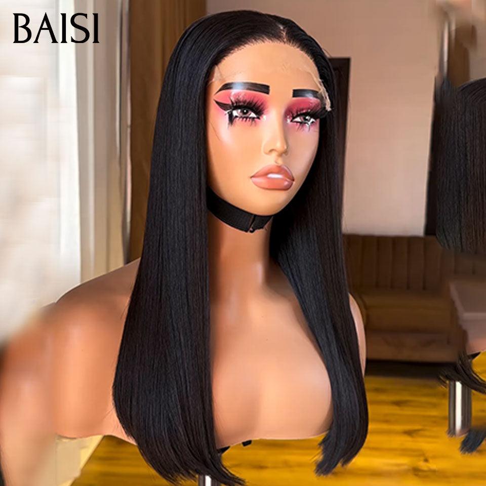 BAISI flash sale 3 Parrucche in capelli veri 100% veri 200 euro Codice: VIP100