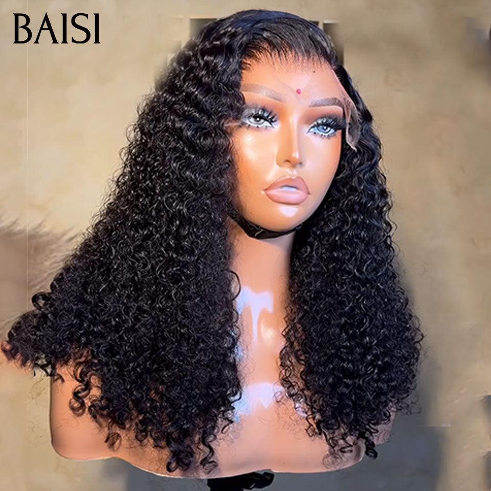 BAISI flash sale 3 Parrucche in capelli veri 100% veri 200 euro Codice: VIP100