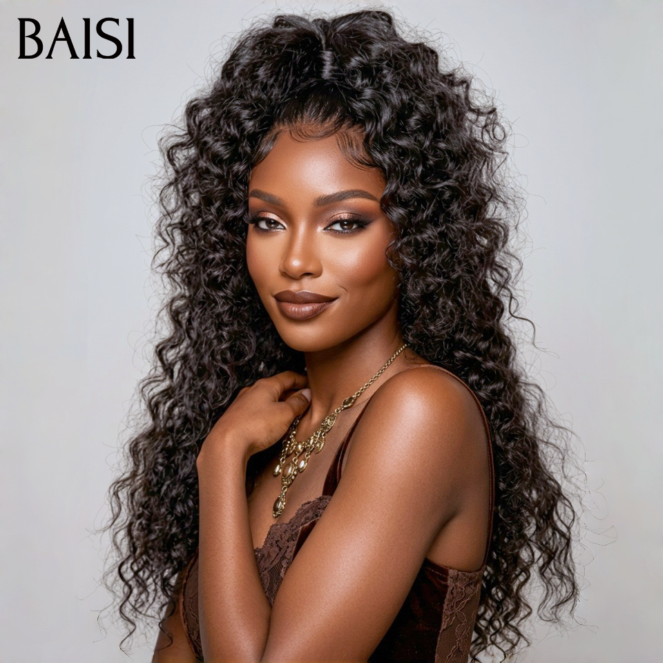 Nouveau produit 13x4 lace frontal Perruque Coiffée 6 pouce 98€ Naturelle wave avec Chignon de nattes Déjà Coiffée  en 100% Cheveux Humains