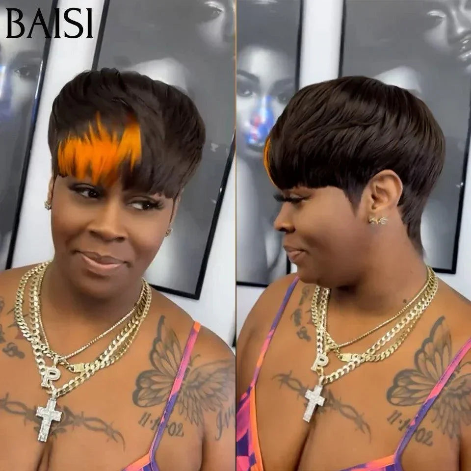 BAISI perruques chioma avec frontal 55€ ou de Luxe en LIVE 2 direct 100% identique à la photo cheveux top qualité 100% raw hair livraison internation rapide 2-7 jours + bcp de cadeaux surprises