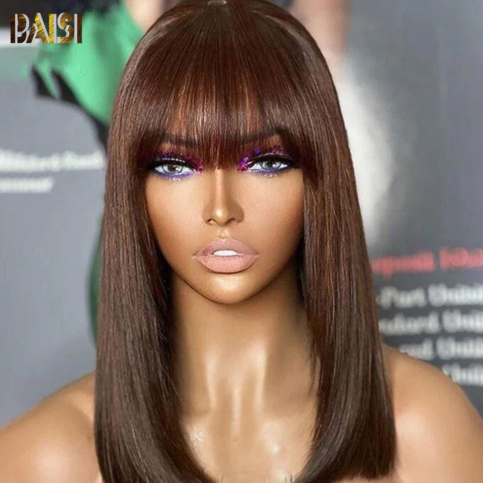 BAISI 20 Perücken 2000€ aus 100 % echtem Menschenhaar, CODE: VIP400