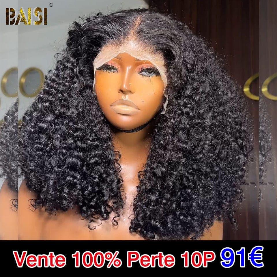 Perruque Afro 100% Humain effet naturel virgin hair – ChezFely