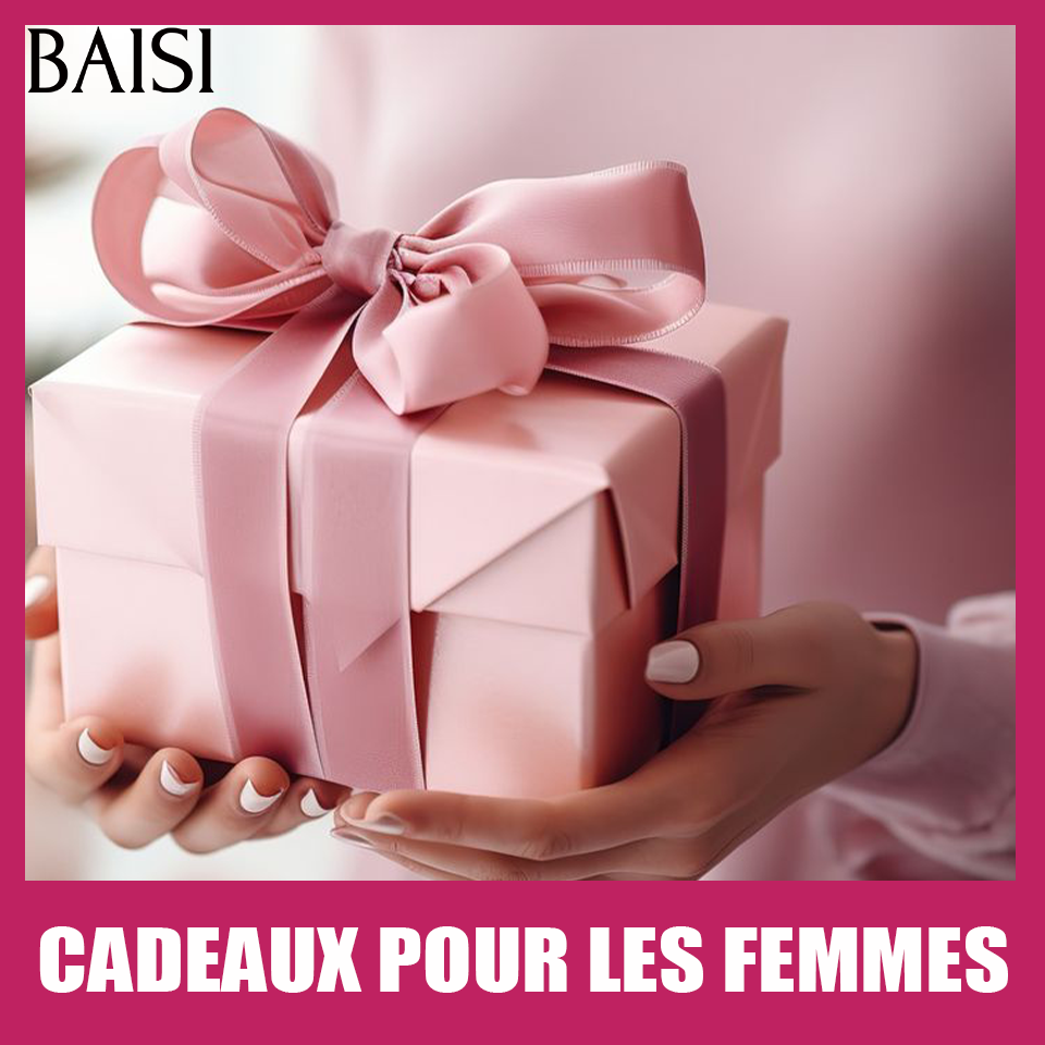BAISI coffret cadeux pour la fête des femmes Achetez maintenant gagnez votre paquet de surprise cette occassion valide aujourd'hui seulement GIFT < 150€