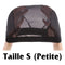 BAISI Petit Bonnet Taille S Pour Confectionnement Perruques Personnalisées Contour de Tête Petit Spécialement Récommandées pour Petite Tête